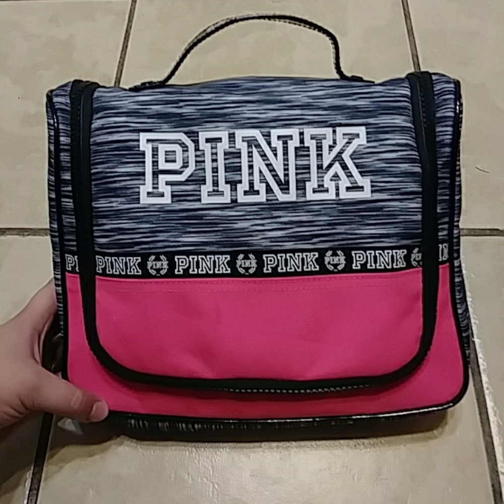 Victoria's secret PINK shower bag!